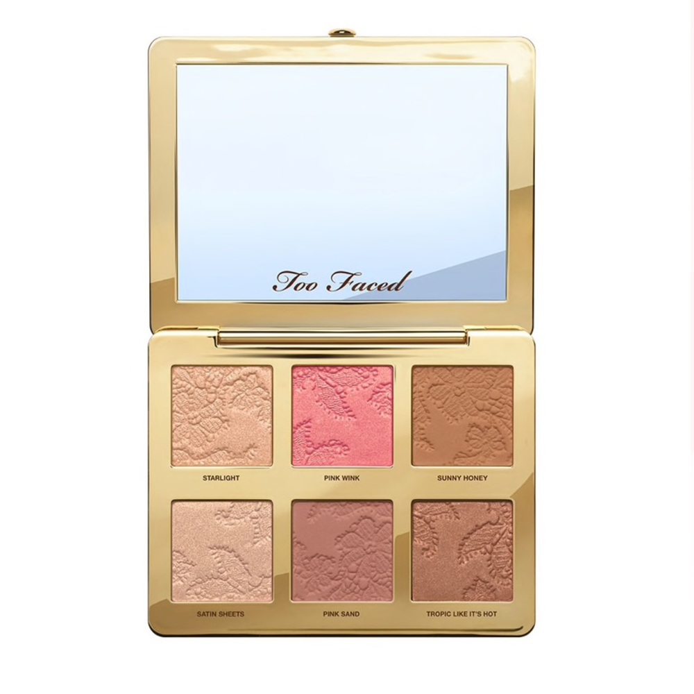 Too Faced Natural Face Palette
